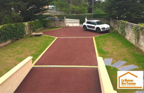 Aménagement extérieur 