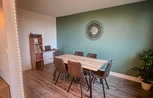 Photo salon appartement