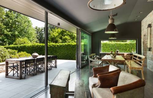 Création d'une extension de maison à Montpellier