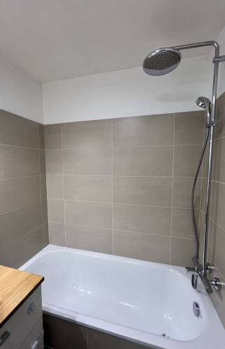 Renovation salle de bain ivry