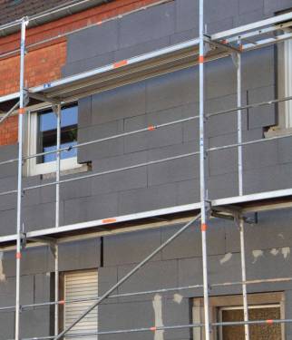 isolation thermique par l'exterieur