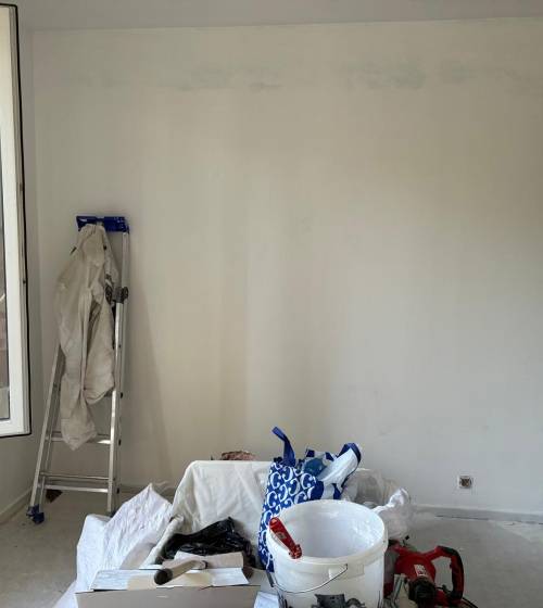  peinture chambre