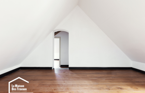 Aménagement de combles en Seine et Marne