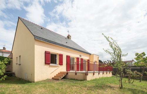 Rénovation totale d'une maison à Vertou