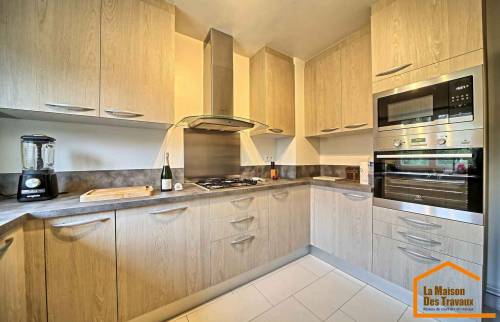 Cuisine rénovée Montgeron (91230)