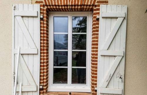 Menuiserie Aluminium 