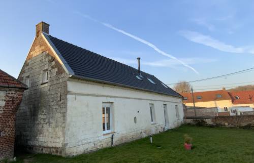 Réno maison Hameau de Bray
