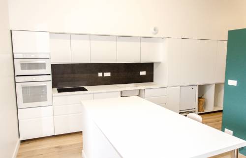 Ilot cuisine sur mesure