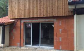 surélévation après