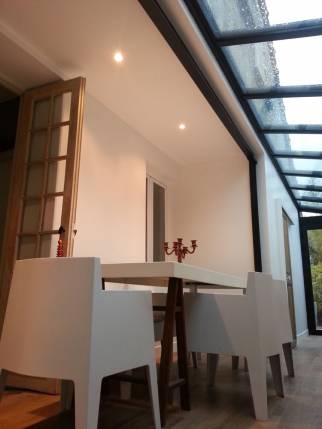 Travaux d'agrandissement maison