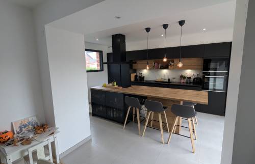 Cuisine moderne Olivet