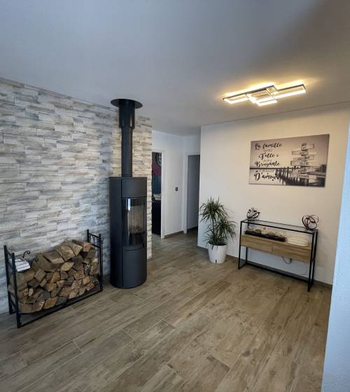 Rénovation de maison - Chabeuil 26120