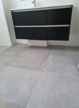 carrelage salle de bain Beinheim