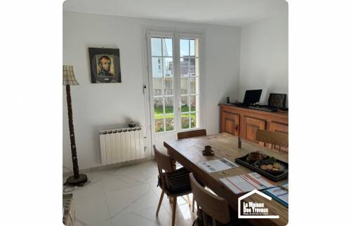 Double porte fenêtre