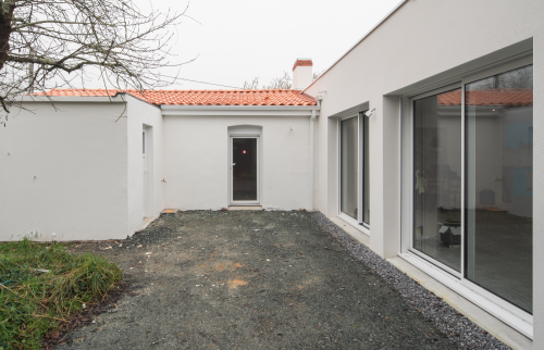 Extension de maison de 60 m² à Pont-Saint-Martin