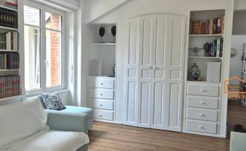 Rénovation d’une vieille bâtisse à Cancale