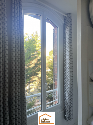 Changement fenêtres Colombes
