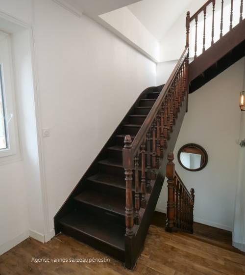 Escalier sur mesure ou classique