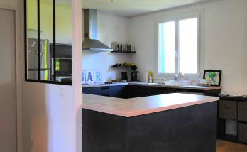 Installation d'une cuisine près de Saint Brieuc