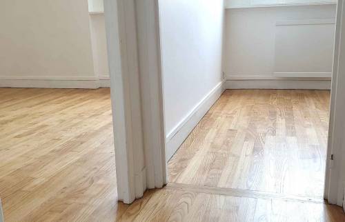 Rénovation d'un appartement d'environ 90 m2 Intra-muros à Saint-Malo