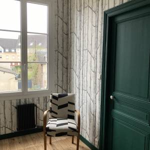 Jolie demeure Normande - Justine CROIZÉ - La Maison Des Architectes