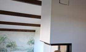 Installation de cheminée à foyer fermé - Ambérieu-en-Bugey 01500