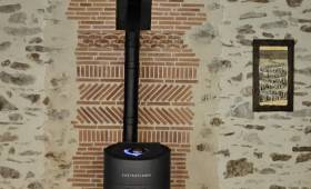 Pose d'un poêle à granulés à Saint-Etienne-de-Montluc (44)