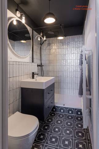 Rénovation & Décoration d'un appartement à Saint-Briac-sur-Mer