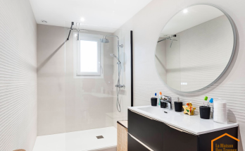  salle de bain moderne