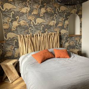 Chambre parentale - Justine CROIZÉ - La Maison Des Architectes