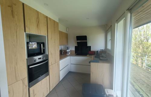 Rénovation d'une cuisine à Brest 29200