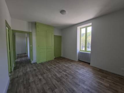 Rénovation d'appartement - Bettant 01500