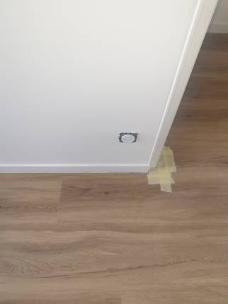 Travaux de rénovation d'appartement avec revêtement de sol et mur - Tourcoing 59