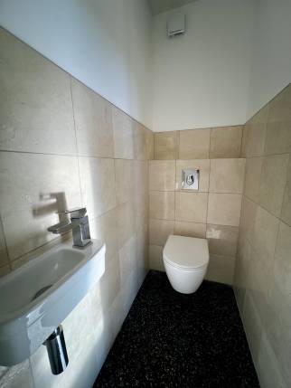 Aménagement de WC à Agay