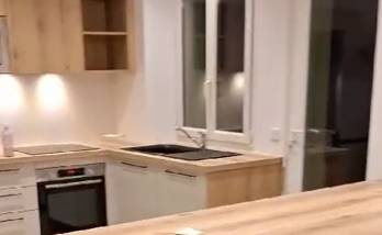 Cuisine ouverte Lanester