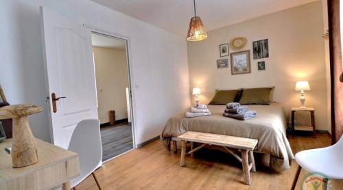 Création de salles d'eau pour chambres d'hôte à La Gouesnière