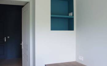 renovation villa