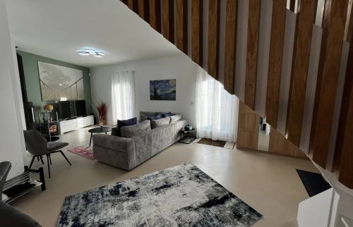 Escalier sur mesure