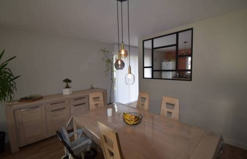 Rénovation maison - salle à manger