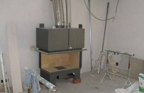 Comment installer une cheminée décorative à Melun ?