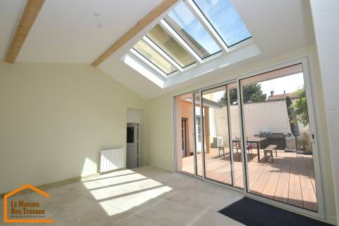 extension finie