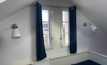 Aménagement des combles d'une maison à Ouistreham (14150)