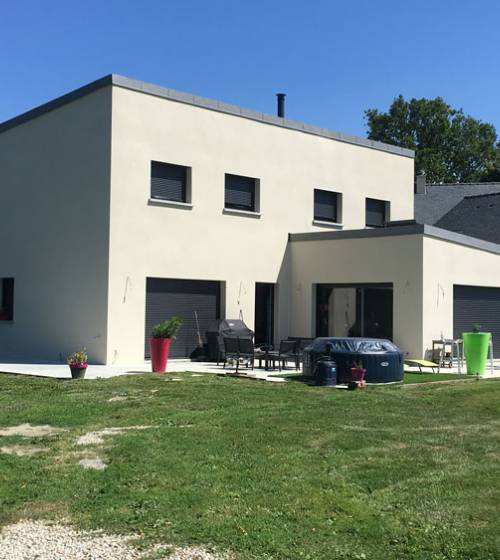 Construstion de maison