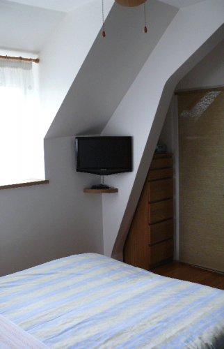 Rénovation complète d'une chambre à Tours