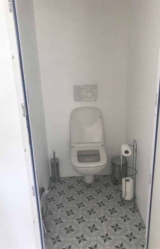 Rénovation WC
