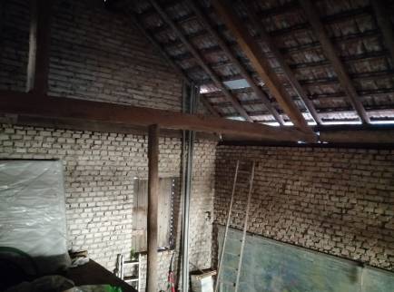 Transformer une grange en loft Haguenau