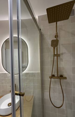 Rénovation totale de salle de bain à Wissous