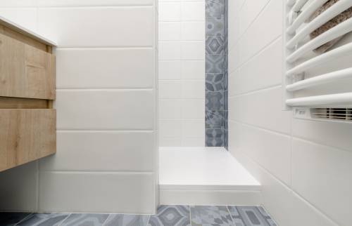 Rénovation de salle de bain à la Haie-Fouassière