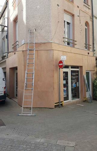 montage ossature bois