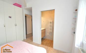 Création de salle de bain à l’Isle d’Abeau